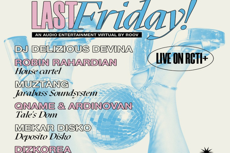 Last Friday! Para DJ...