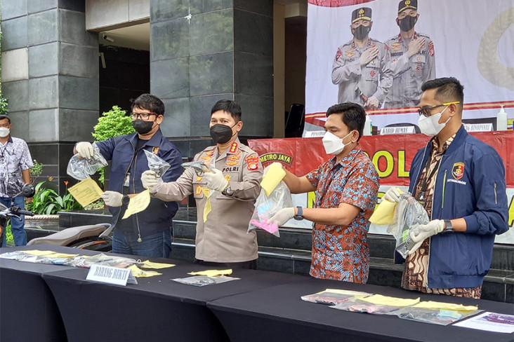 Beraksi Sadis di Tangerang...