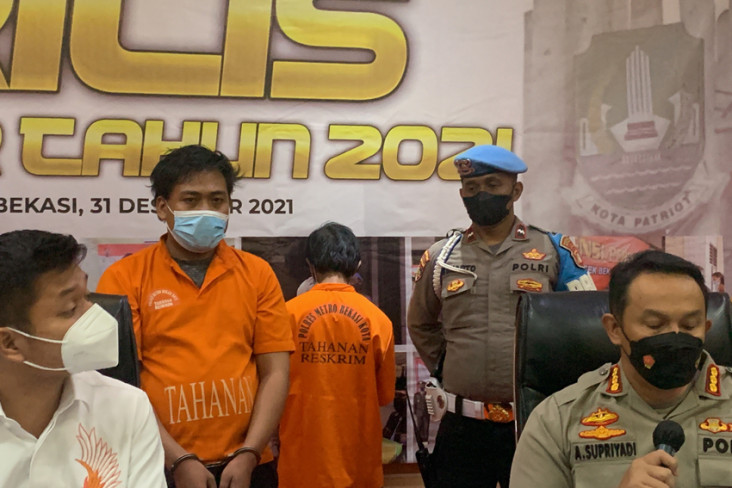ABG 17 Tahun Dicabuli...
