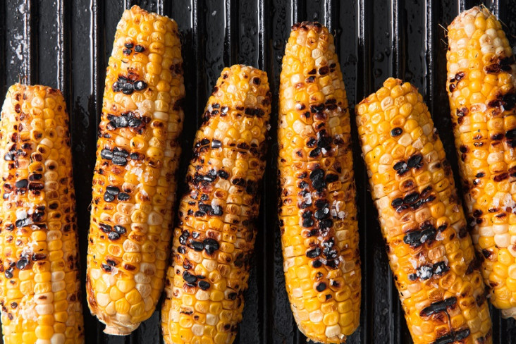Resep Bumbu Jagung Bakar...