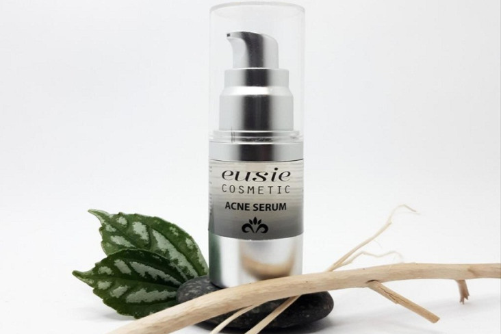 Eusie Cosmetics Berkomitmen...