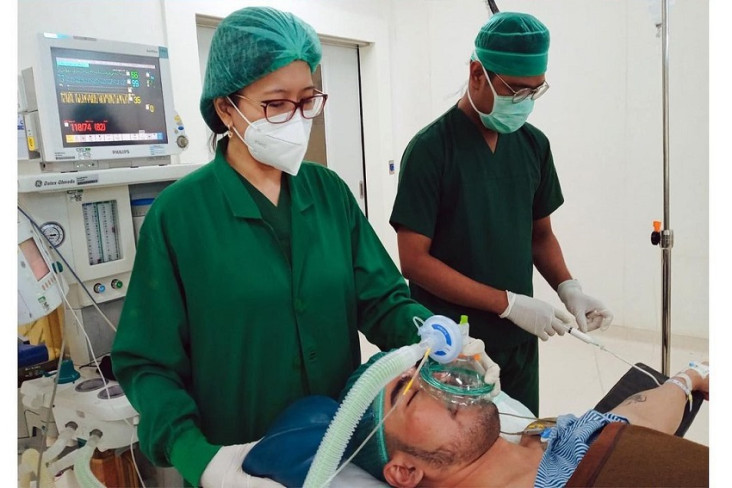 Robby Purba Idap Tumor...
