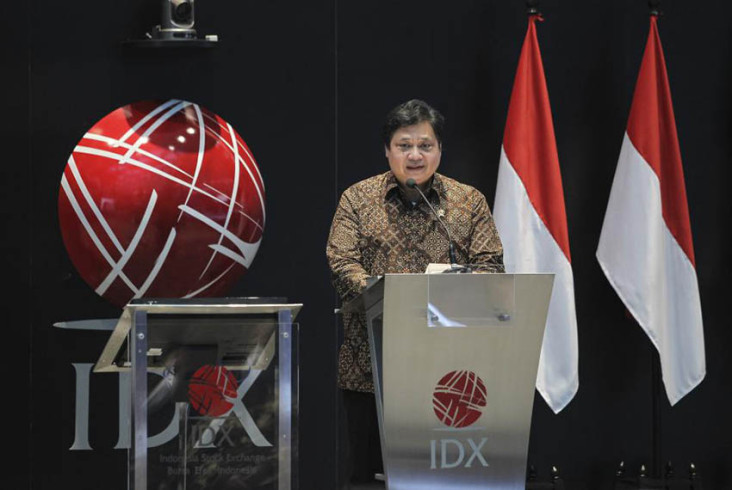 Airlangga Minta Indonesia...
