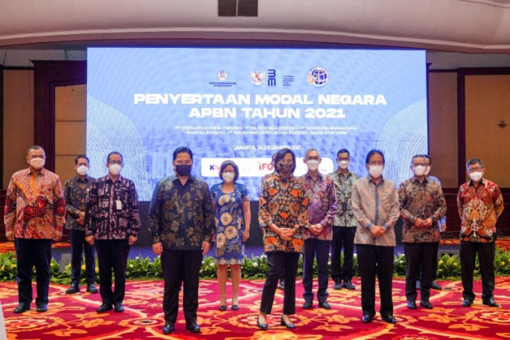 5 BUMN yang Dapat Suntikan...
