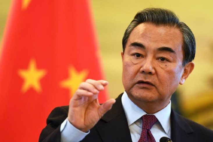 China Ancam AS: Tanggung...