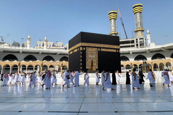 Masjidil Haram Social...