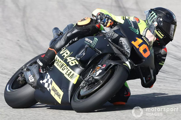 Tim Balap MotoGP Milik...