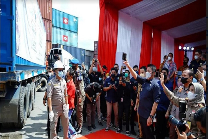 Dalam 2 Pekan Sumsel...