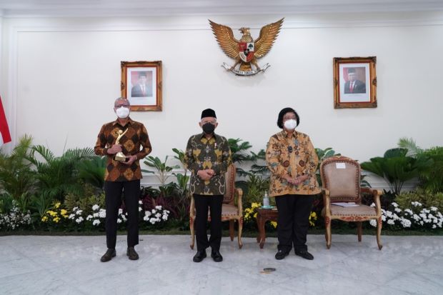 Berkat Kang Dedi, PGE...