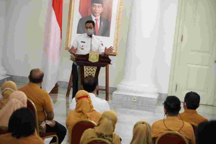 Gandeng BPJS Kesehatan,...