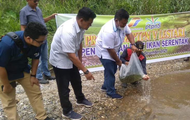 Dukung Perekonomian...