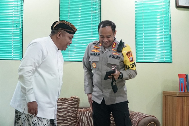 Sukses Tangani COVID-19,...