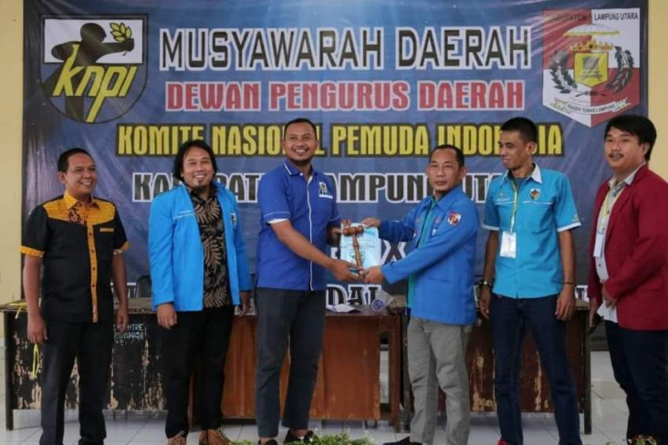 KNPI Diharapkan Jadi...