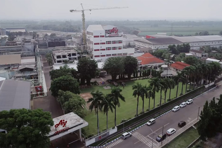 Upaya Pelaku Industri...