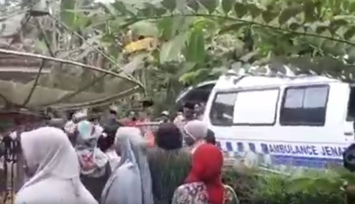 Terungkap! Ibu yang...