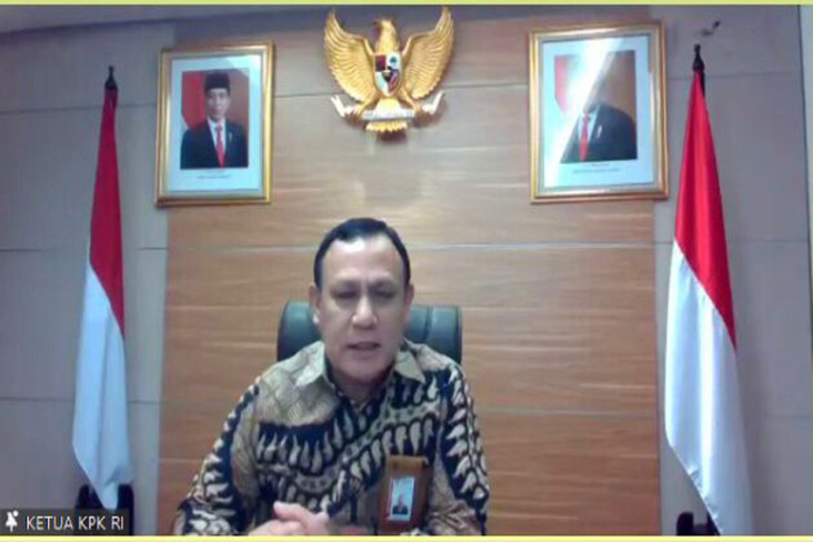 Ketua KPK Paparkan 3...
