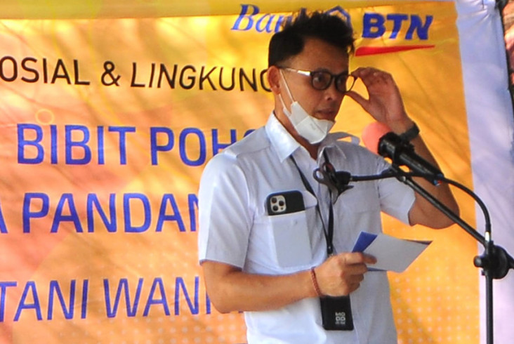 Komitmen BTN Dorong...