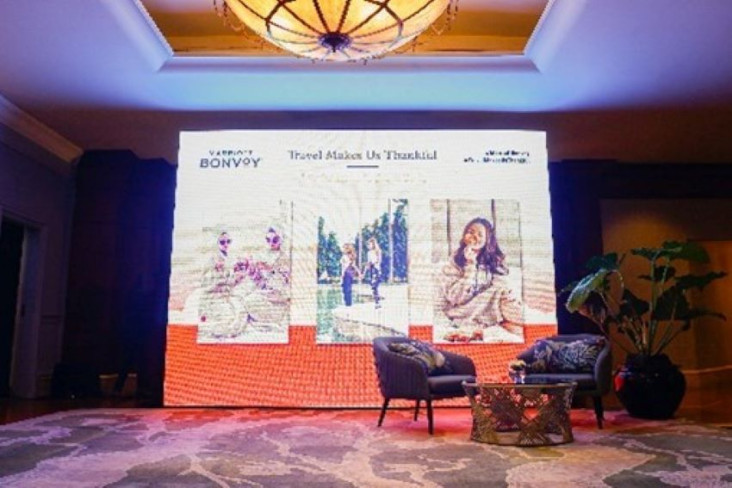 Awali 2022, Marriott...