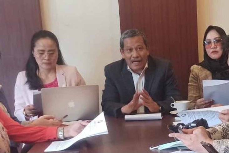 KAI Gelar Refleksi Penegakan...