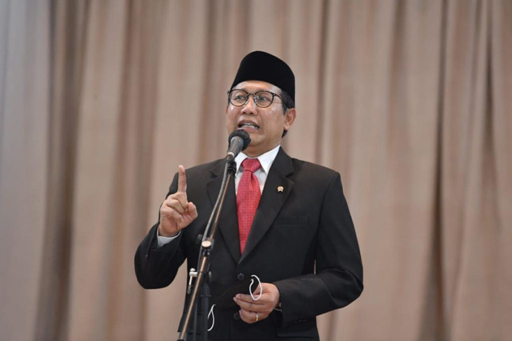 Sewindu UU Desa, Jumlah...