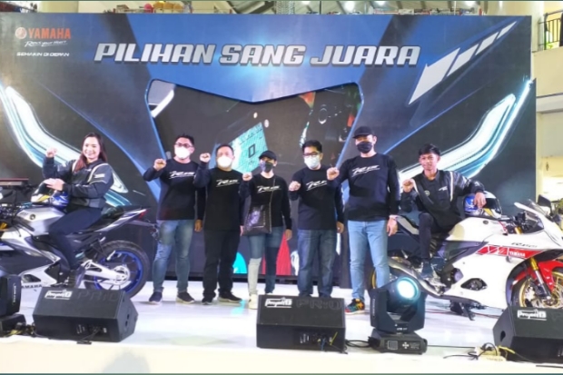 Generasi Terbaru Motorsport...