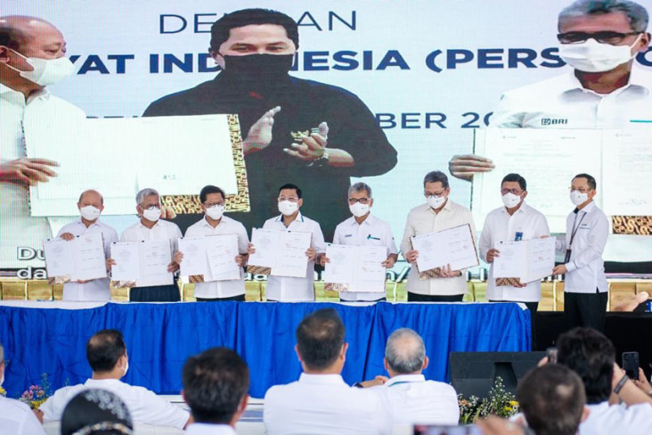 Erick Thohir Dorong...