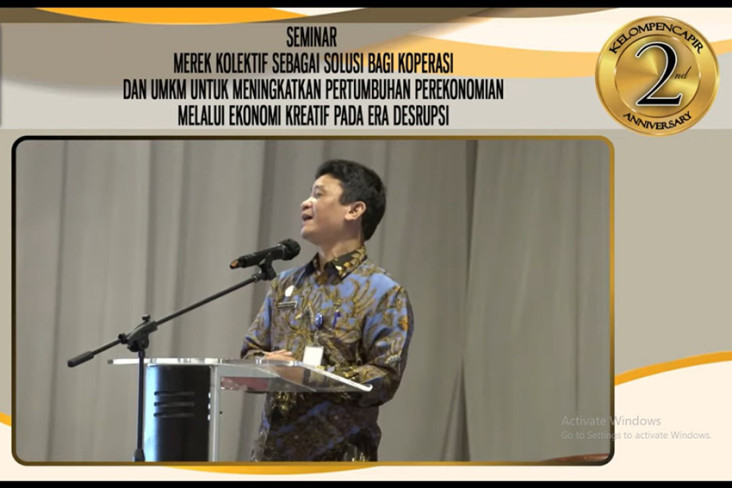Kembangkan UMKM, Pemda...