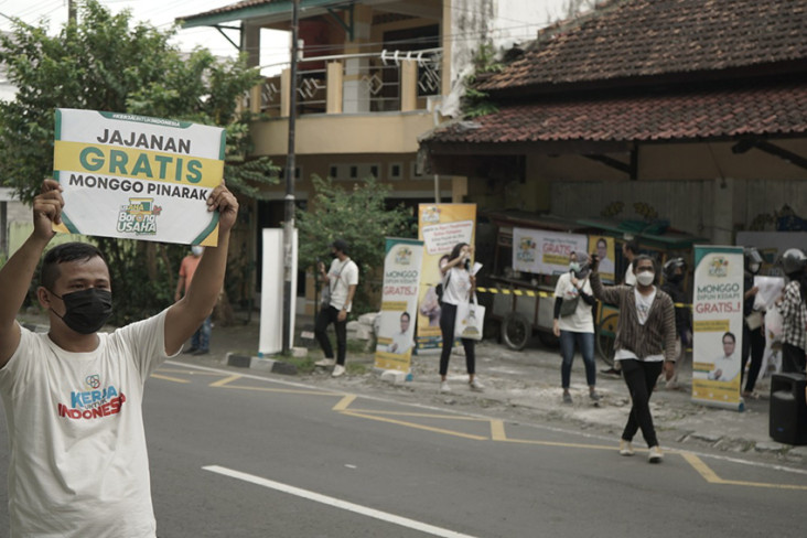 Ajak Masyarakat Belanja...