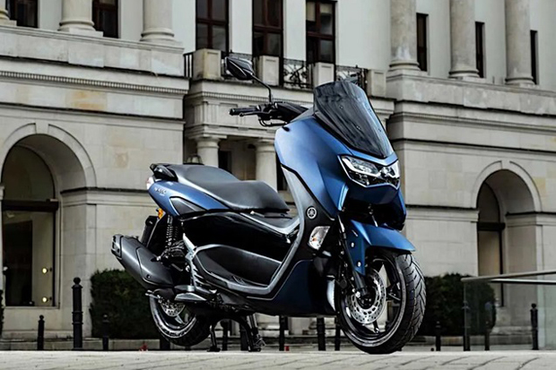 Nmax Jadi Motor Yamaha...