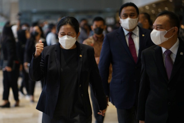 Puan Maharani: DPR Terbuka...