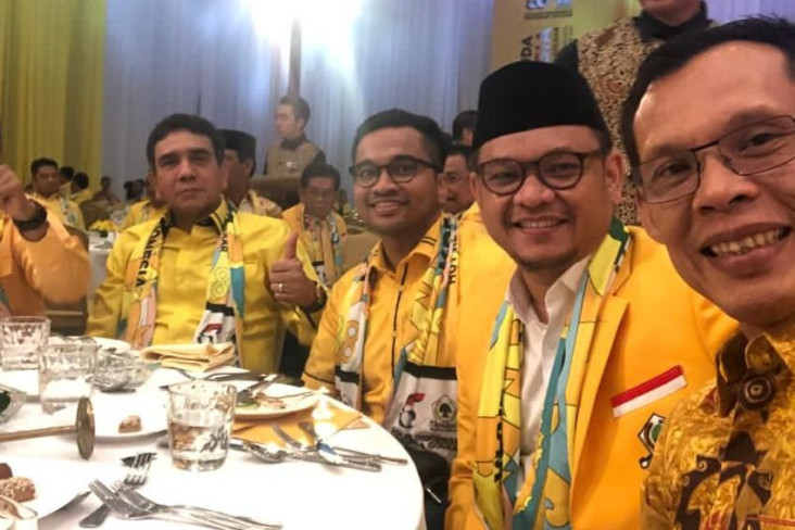 Jelang Tahun Politik,...