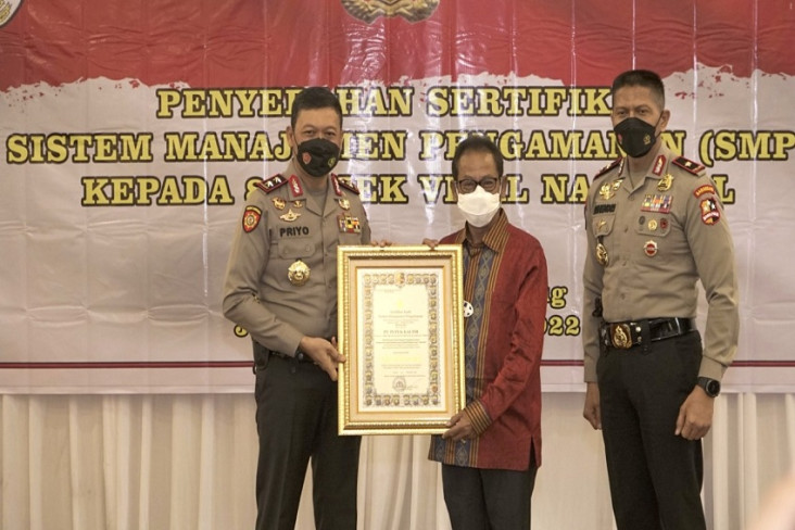 Raih Klasifikasi Gold,...