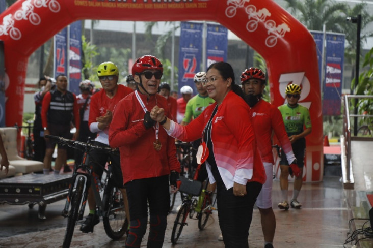 Fun Bike Hari Bhakti...