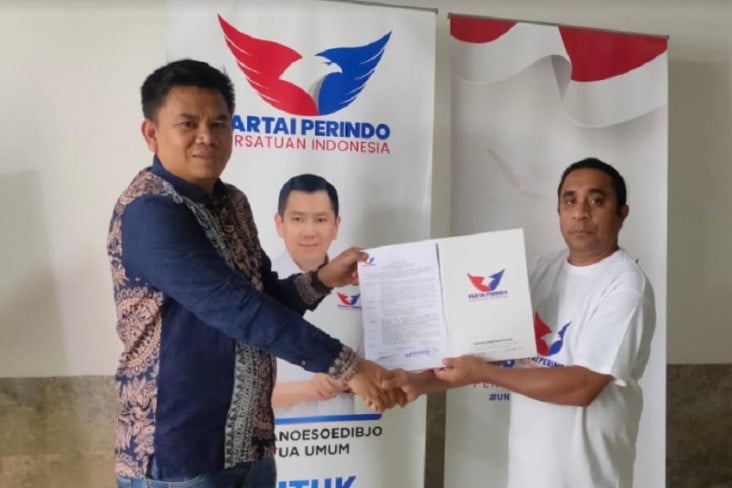 Pimpin Perindo NTB,...