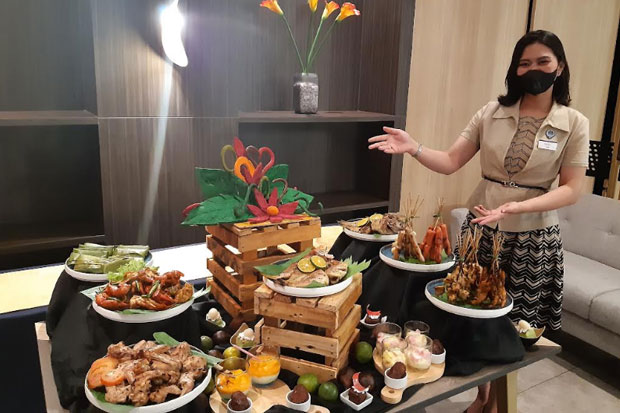Mercure Makassar Hadirkan...
