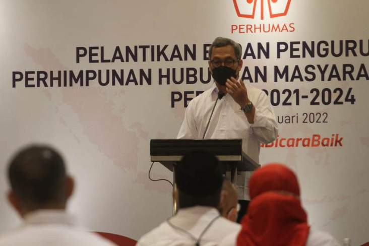 Sambut KTT G20, Perhumas...