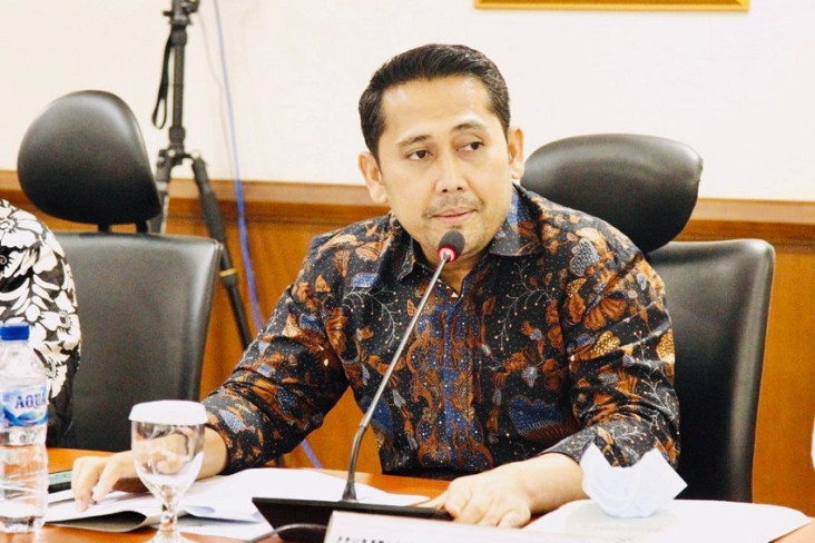 Anggota DPD RI Asal...