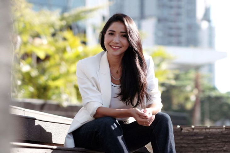 Indah Saugi Resmi Jabat...