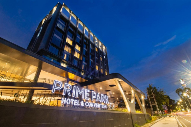 Prime Park Hotel & Convention...