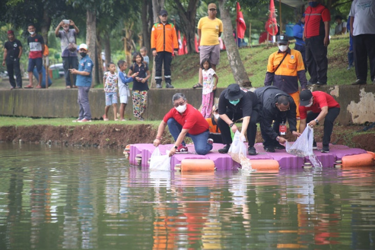 Sampaikan Kisah Ikan...