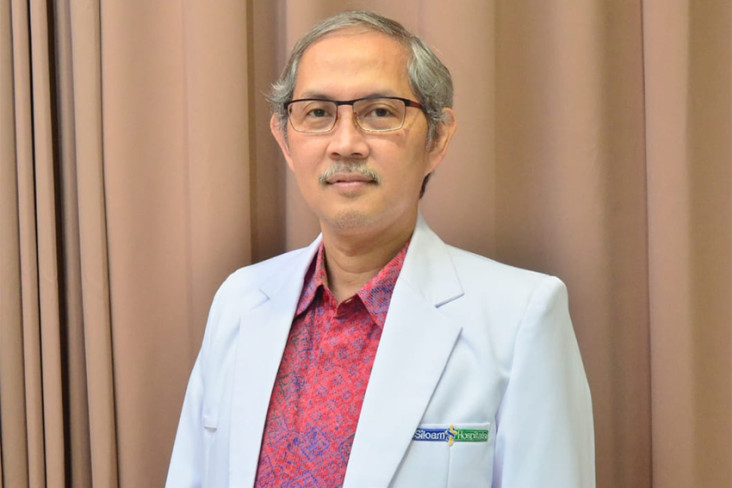 Rutin Lakukan Pemeriksaan...