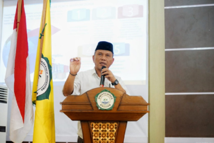 Visi Poros Maritim Jokowi...