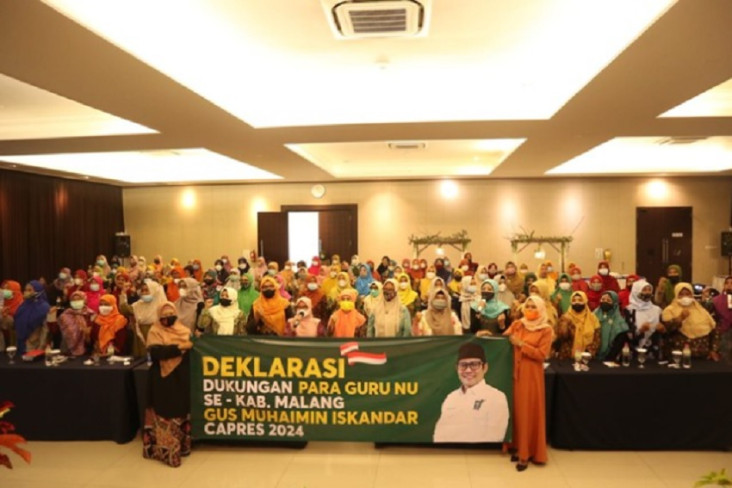 Guru Perempuan NU di...