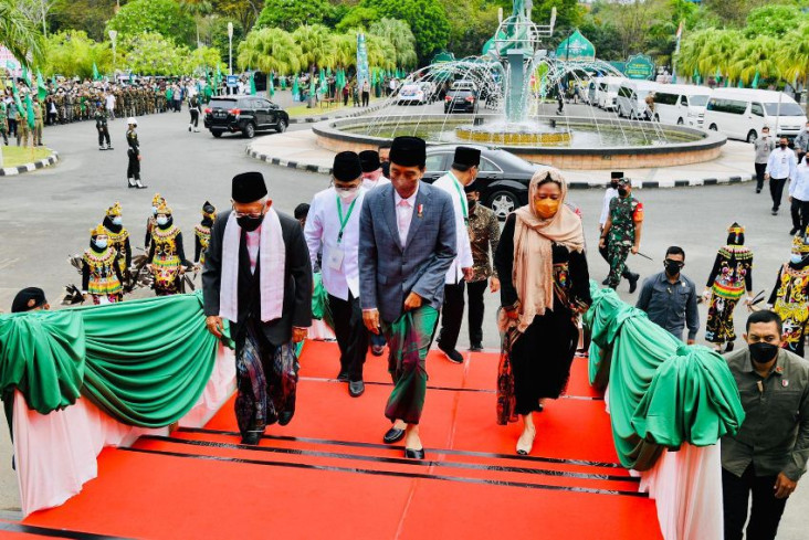 Puan Maharani: NU Berperan...