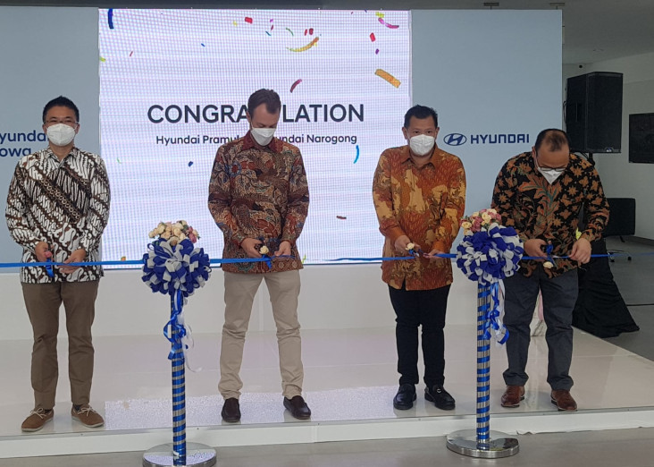 Hyundai Gowa Resmikan...