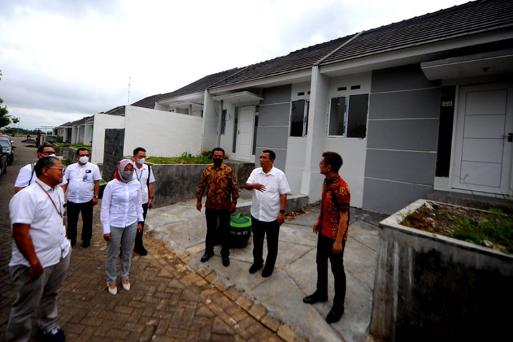 Penyaluran KPR Sejahtera...