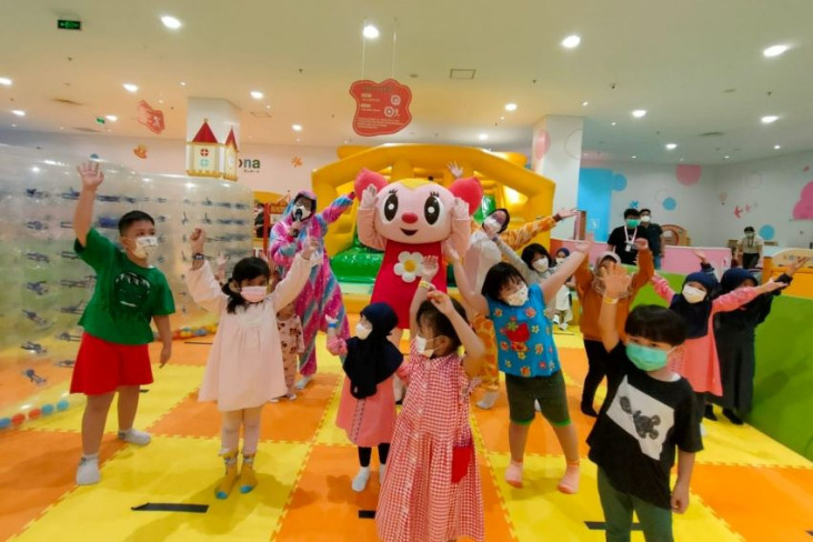 Libur Imlek, AEON Fantasy...