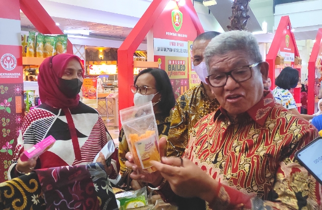 Dekranasda Maluku Tenggara...