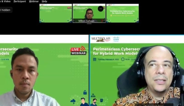 Multipolar Technology...