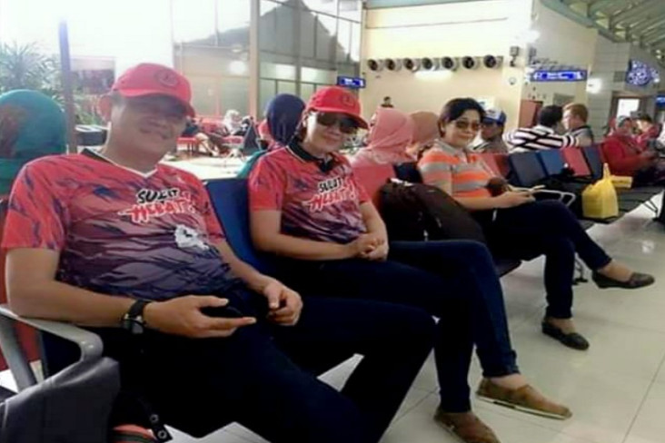 Samarkan Diri, Briptu...